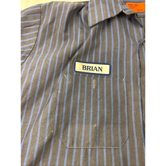 Halloween Mechanic shirt xxl Brian - Picture 9 of 12